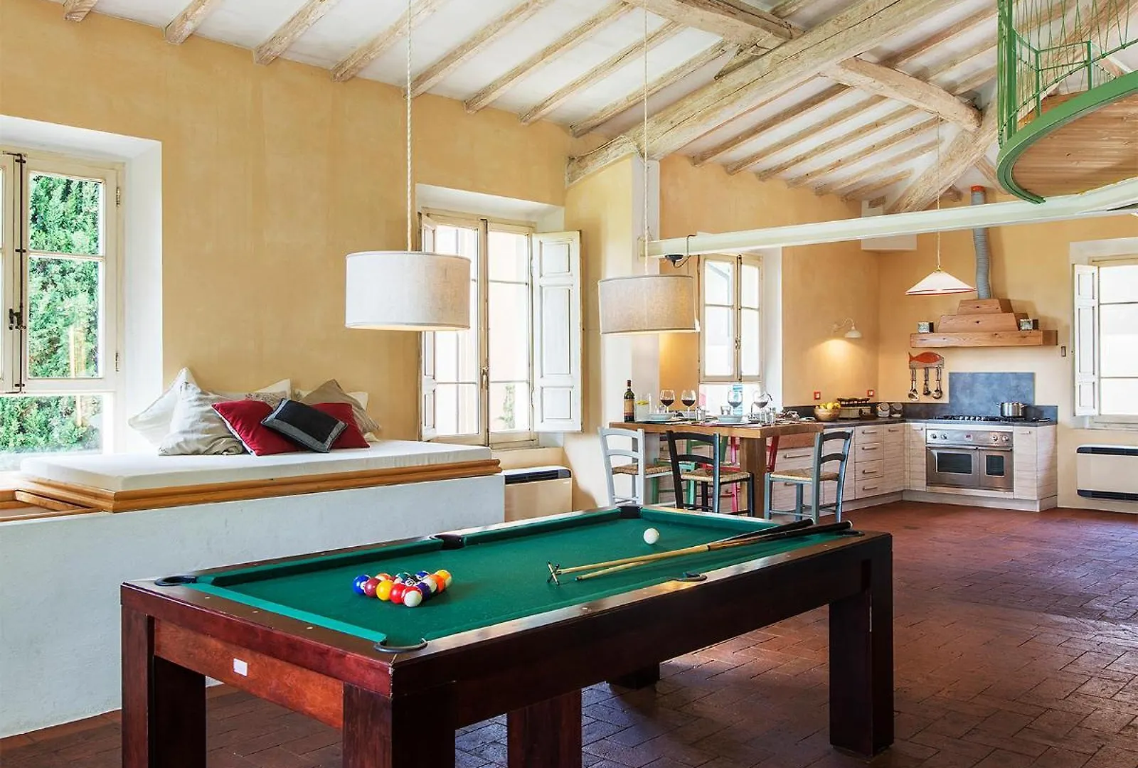 I Magazzini Apartment Marti