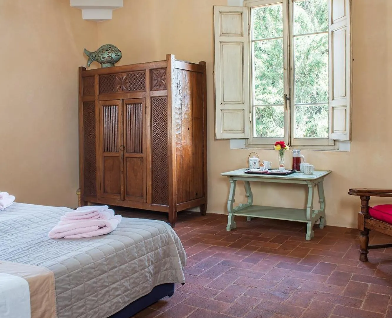 I Magazzini Apartment Marti