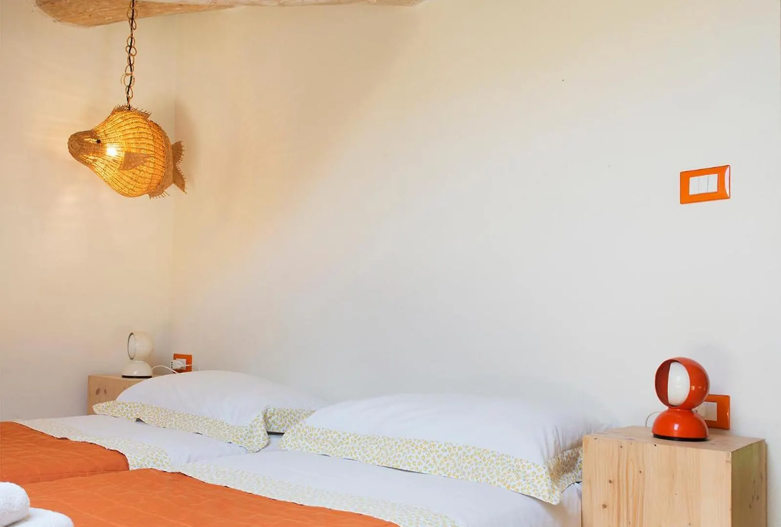 I Magazzini Apartment Marti Italy