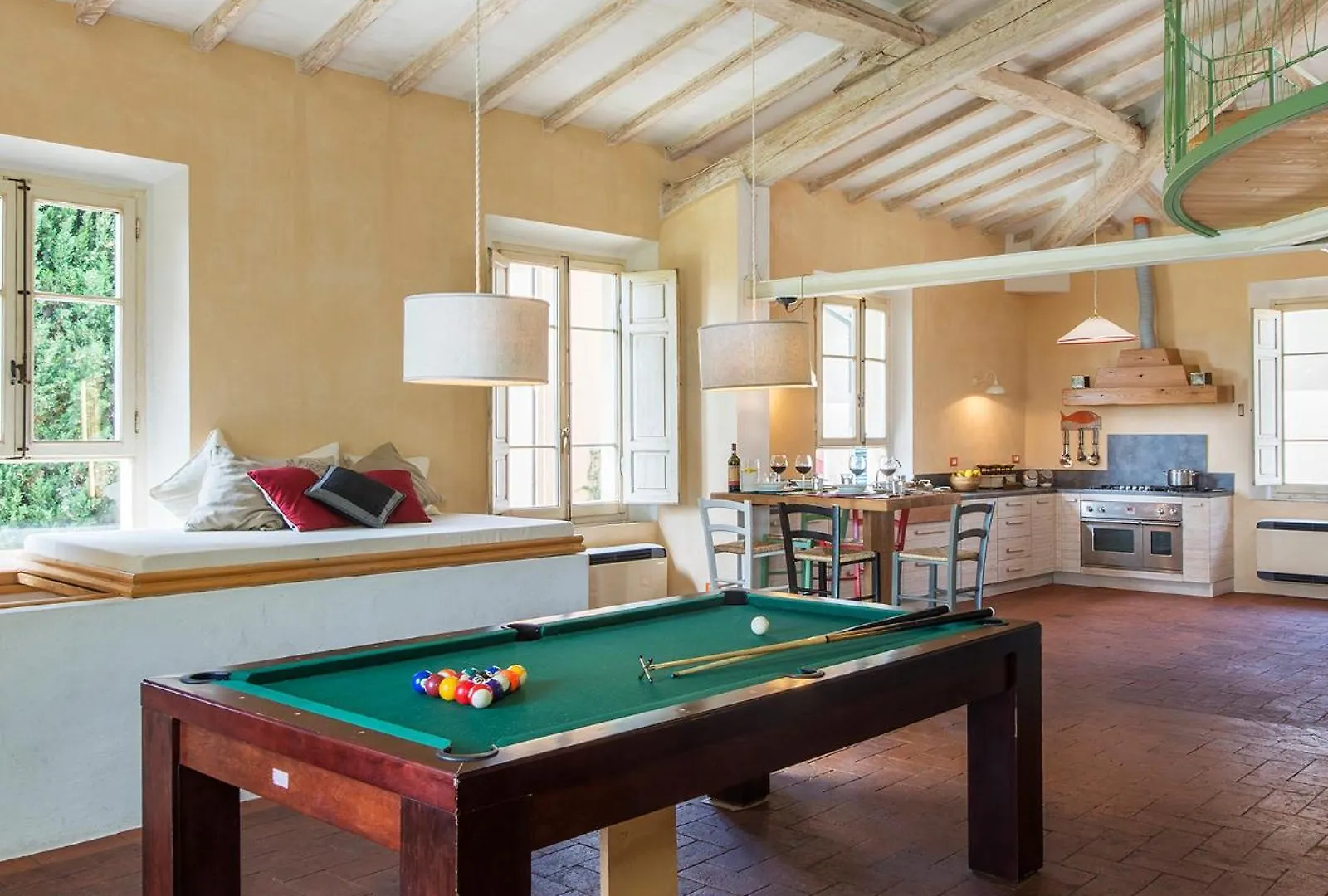 I Magazzini Apartment Marti