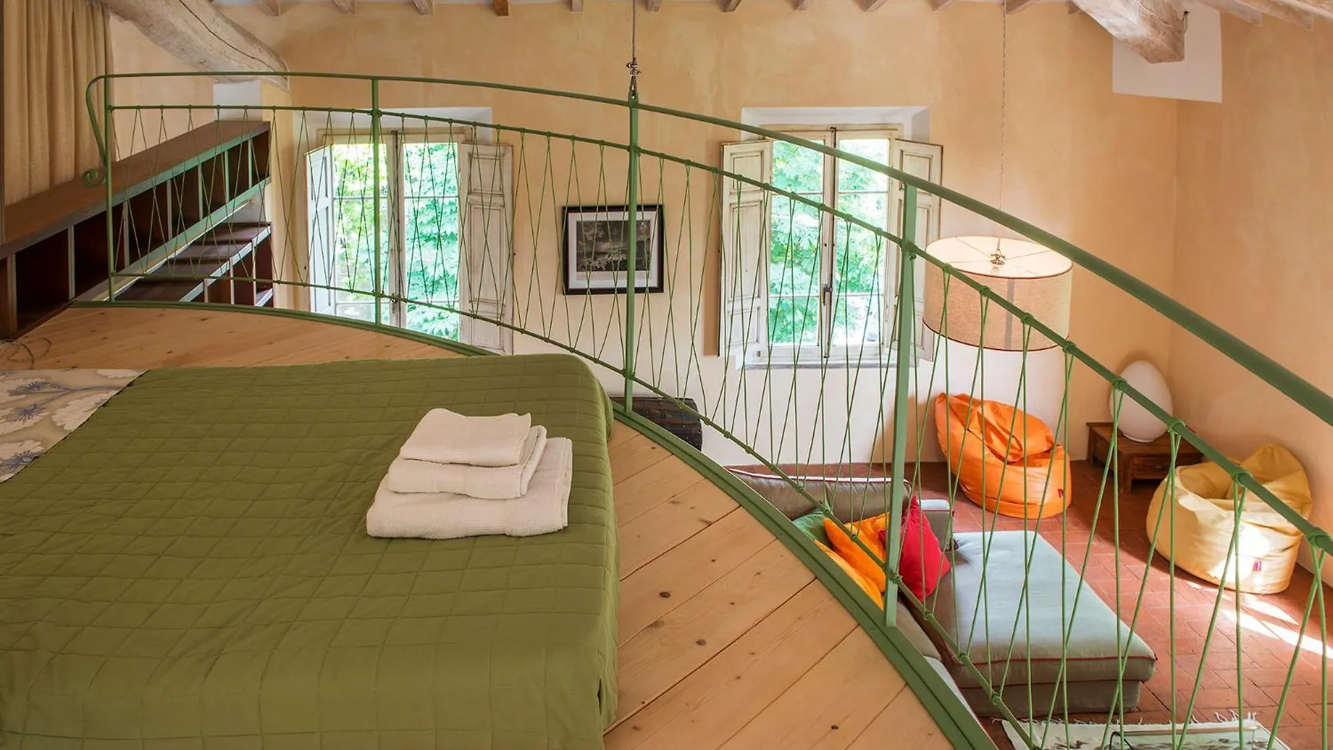I Magazzini Apartment Marti Italy
