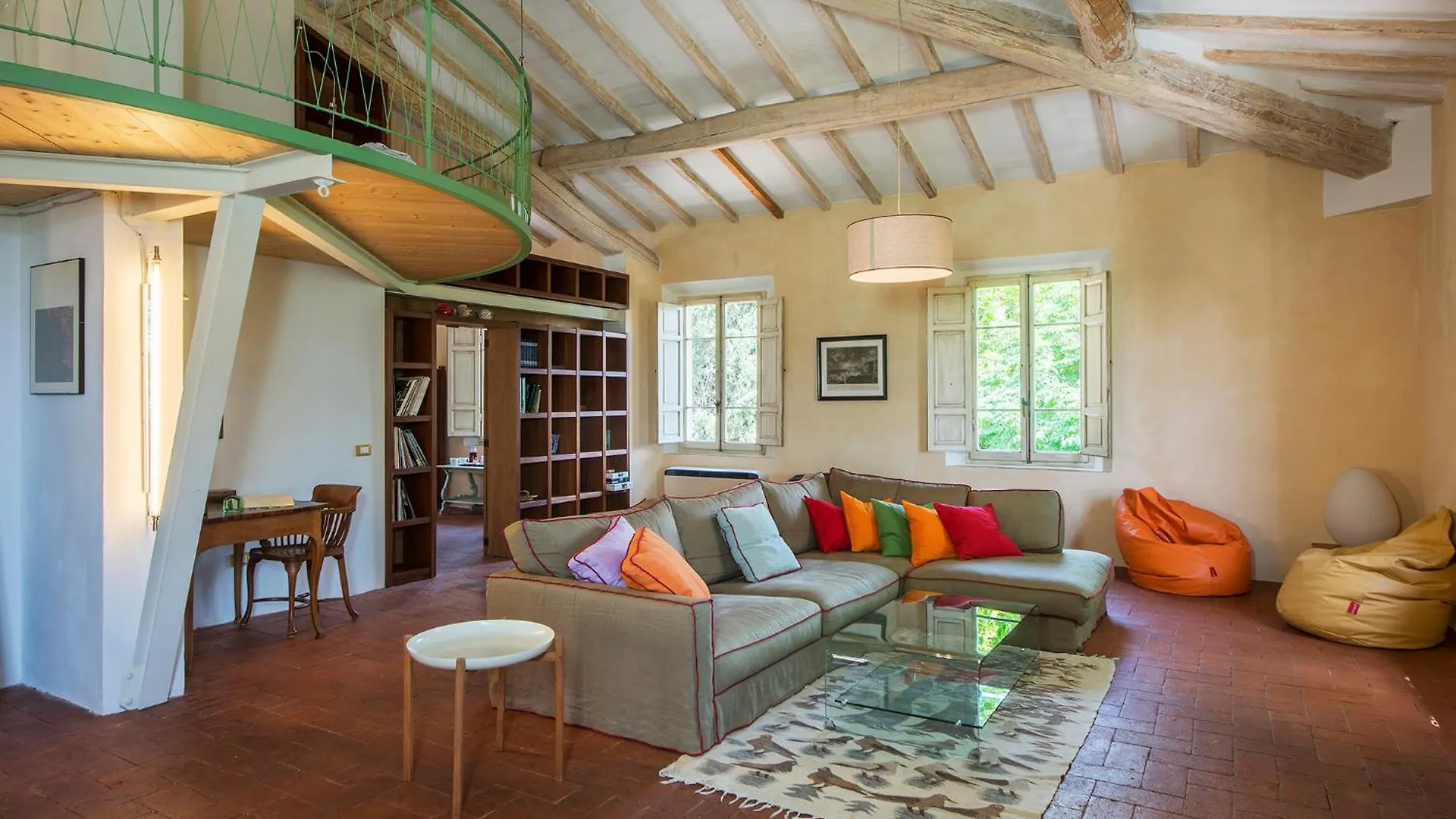 I Magazzini Apartment Marti