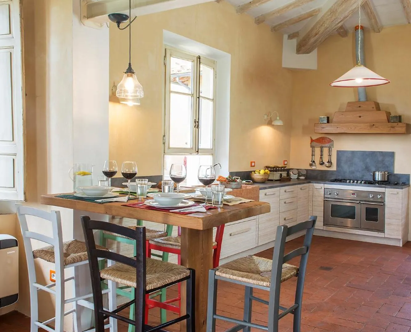 I Magazzini Apartment Marti