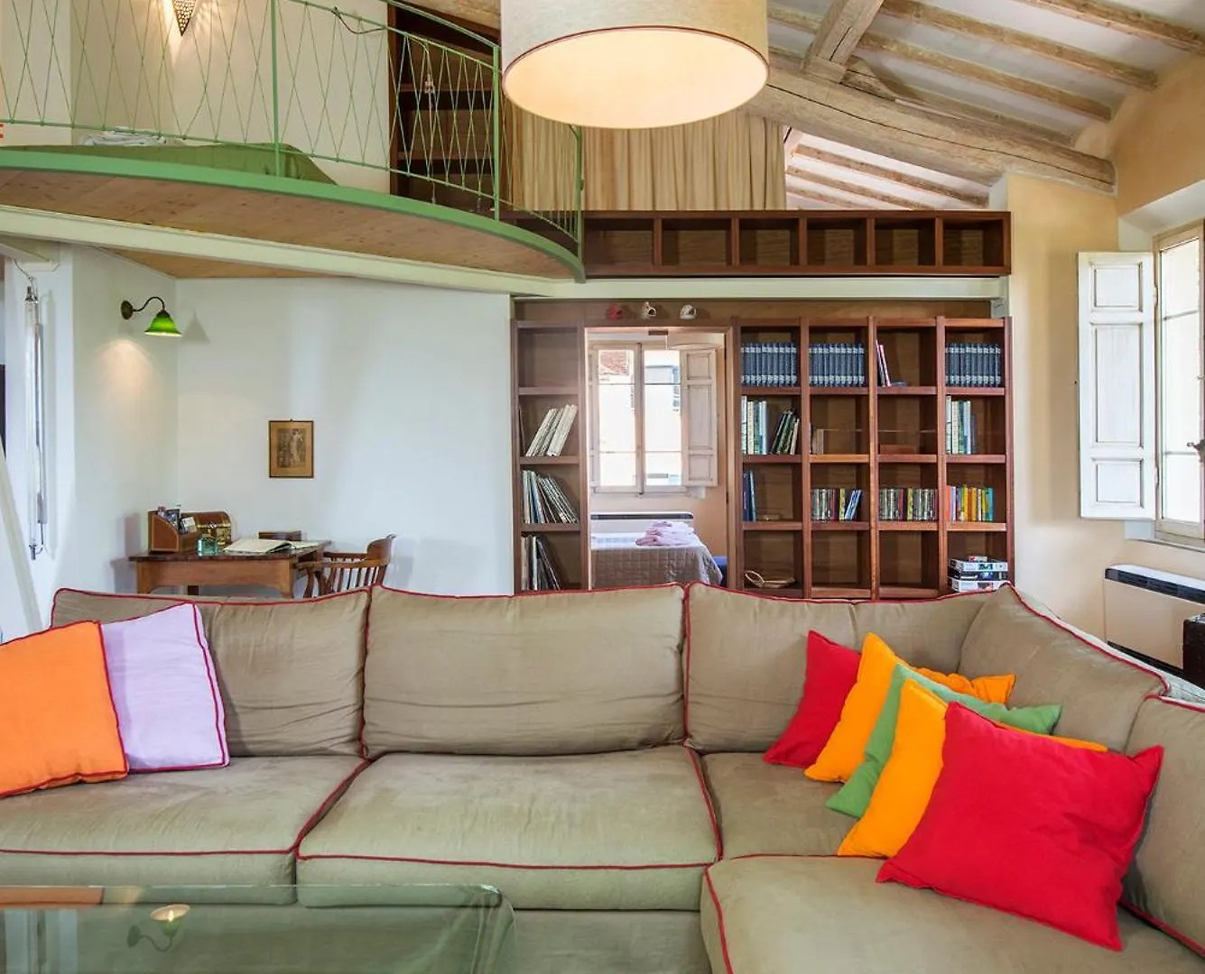 I Magazzini Apartment Marti