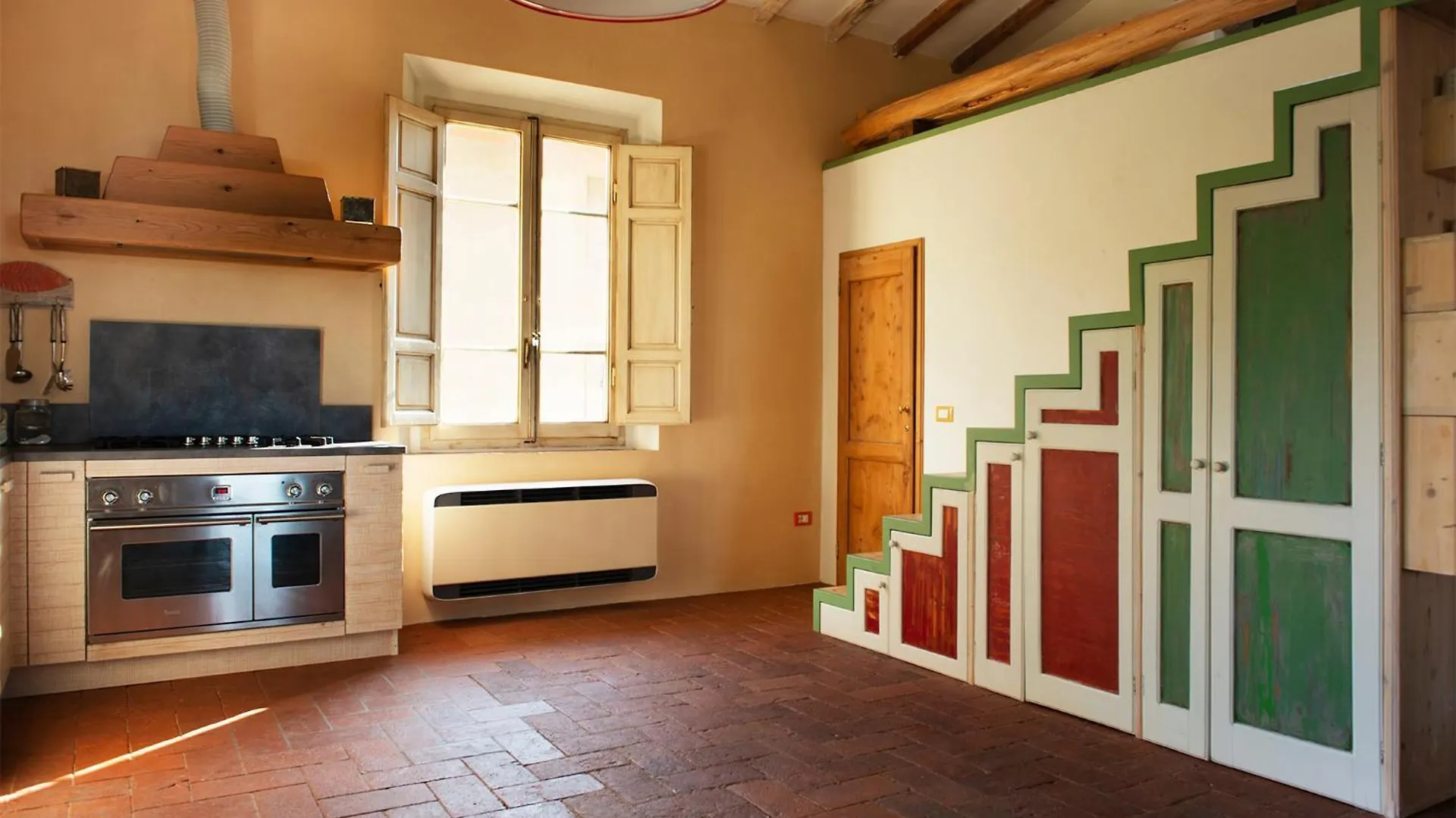 I Magazzini Apartment Marti